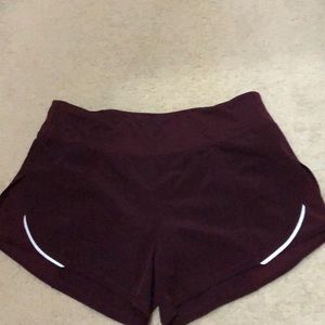 Zyia mesh energy shorts